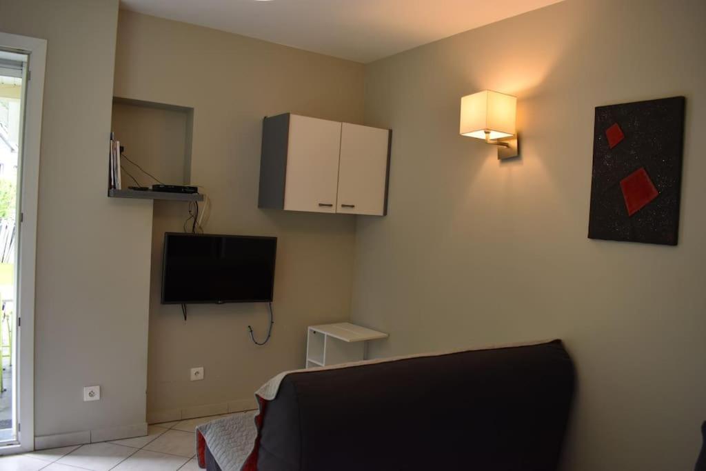 Le Fsi .Confort*Wifi*Parking*Ski - Cure Thermale-Les Lodges De Sandrine La Lechere Exterior foto