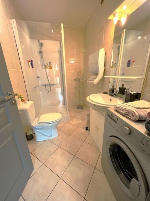 Le Fsi .Confort*Wifi*Parking*Ski - Cure Thermale-Les Lodges De Sandrine La Lechere Exterior foto