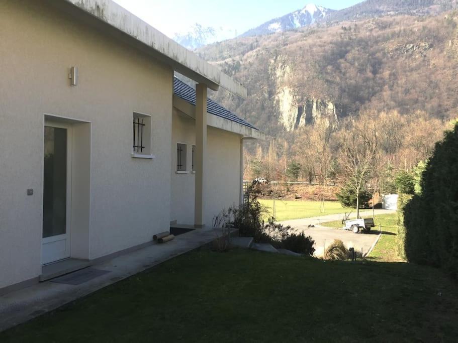 Le Fsi .Confort*Wifi*Parking*Ski - Cure Thermale-Les Lodges De Sandrine La Lechere Exterior foto