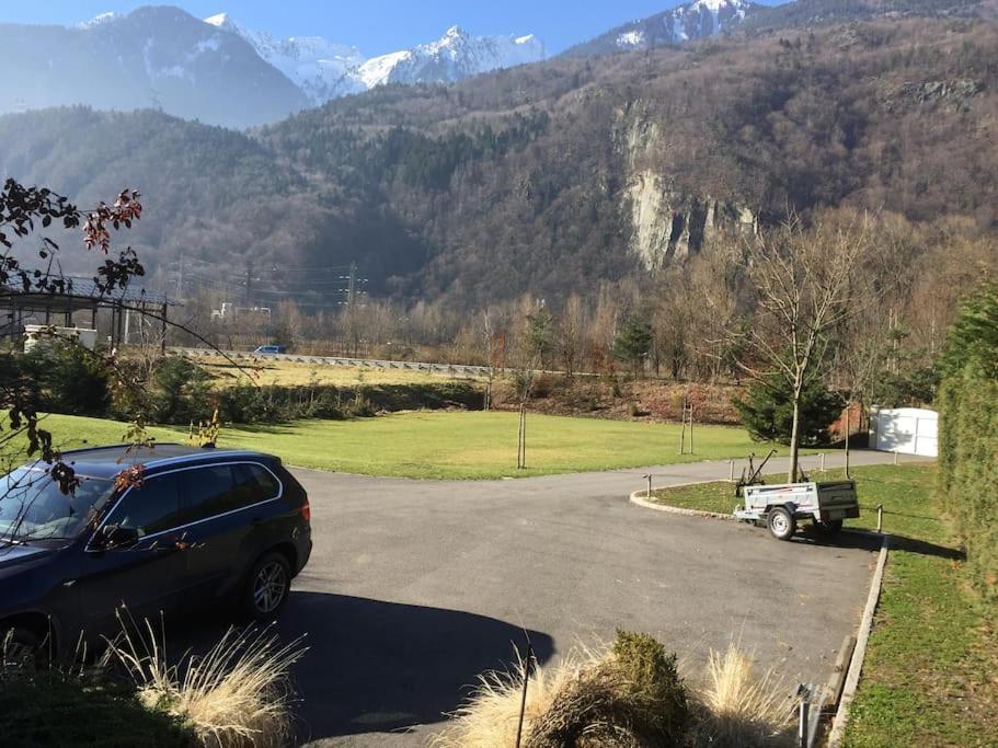 Le Fsi .Confort*Wifi*Parking*Ski - Cure Thermale-Les Lodges De Sandrine La Lechere Exterior foto